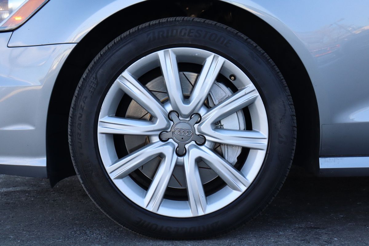 2016 Audi A6 3.0T Premium Plus