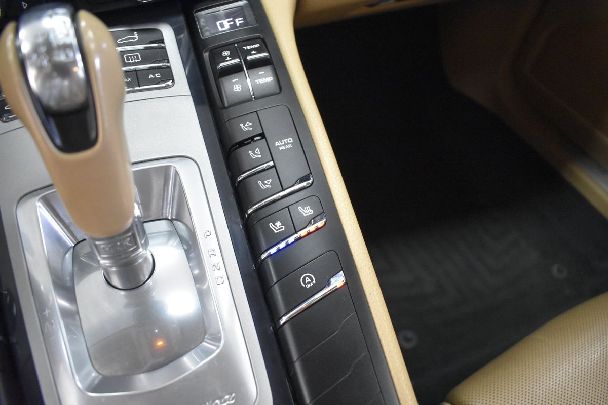 2015 Porsche Panamera 4