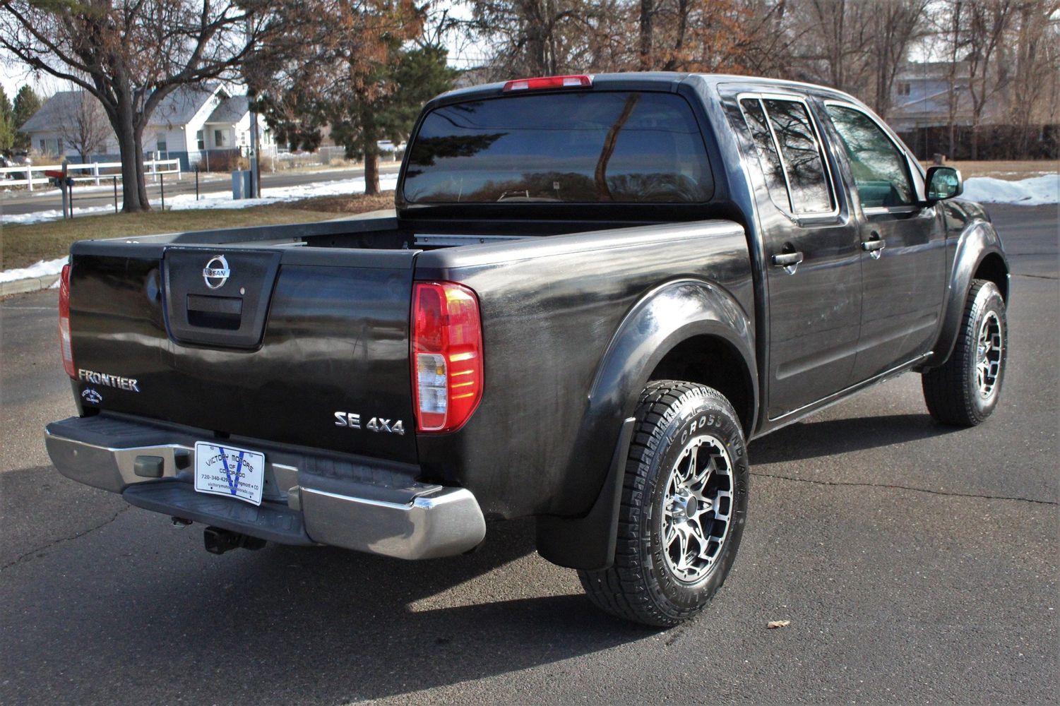 2009 Nissan Frontier SE V6 | Victory Motors of Colorado