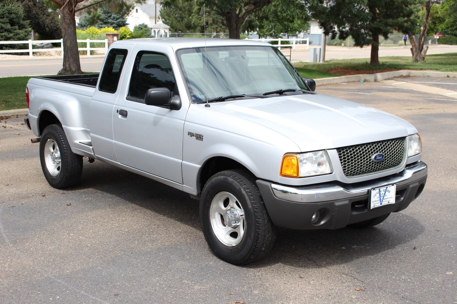 2002 Ford Ranger XLT | Victory Motors of Colorado