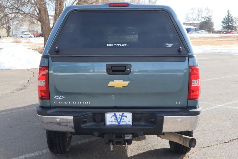 2013 Chevrolet Silverado 2500HD LT | Victory Motors Of Colorado