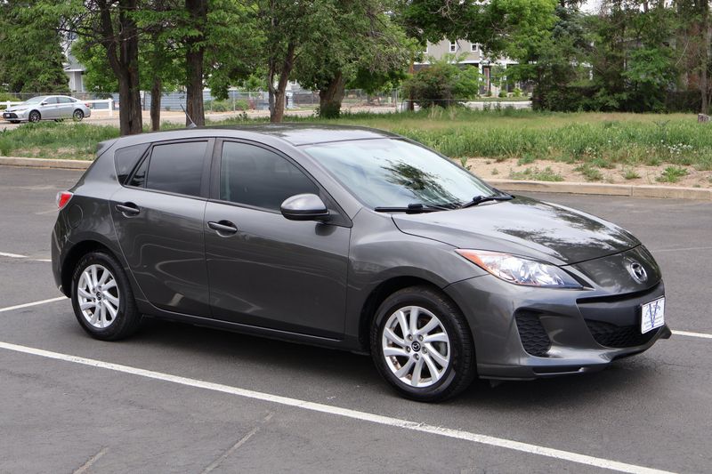 2013 Mazda Mazda3 i Touring | Victory Motors of Colorado