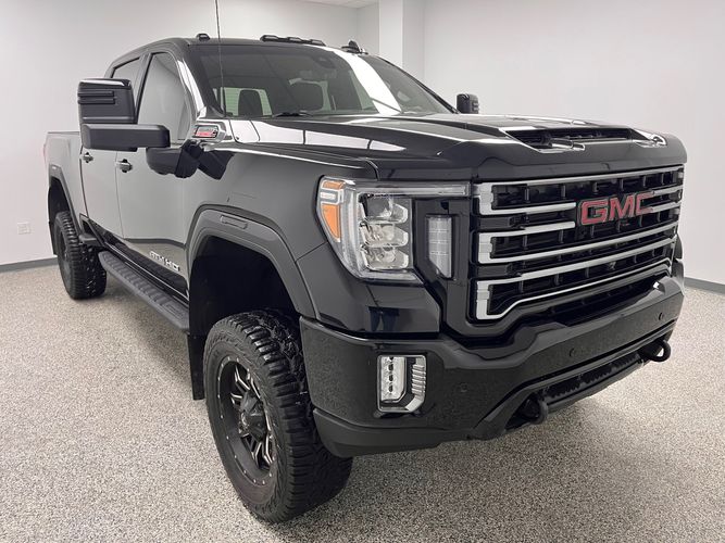 2022 GMC Sierra 3500HD AT4 | ClearShift