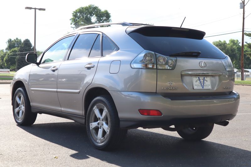 2005 Lexus Rx 330 Photos