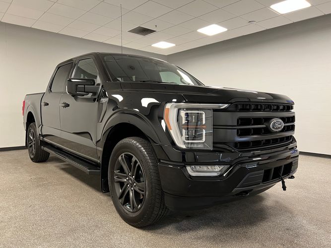 2021 Ford F-150 Lariat | ClearShift