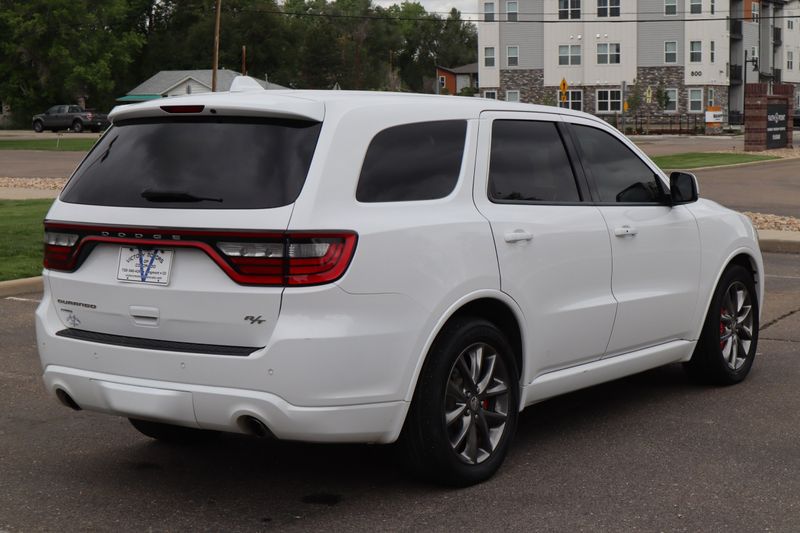 2014 Dodge Durango Photos