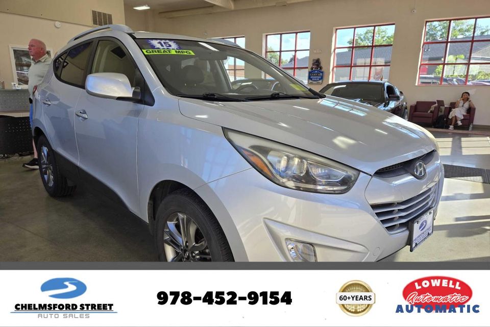 2015 Hyundai Tucson SE