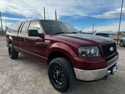 2006 Ford F-150 XLT's photo