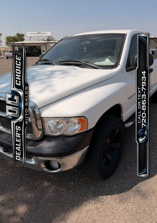 2003 Dodge Ram 1500 Pickup