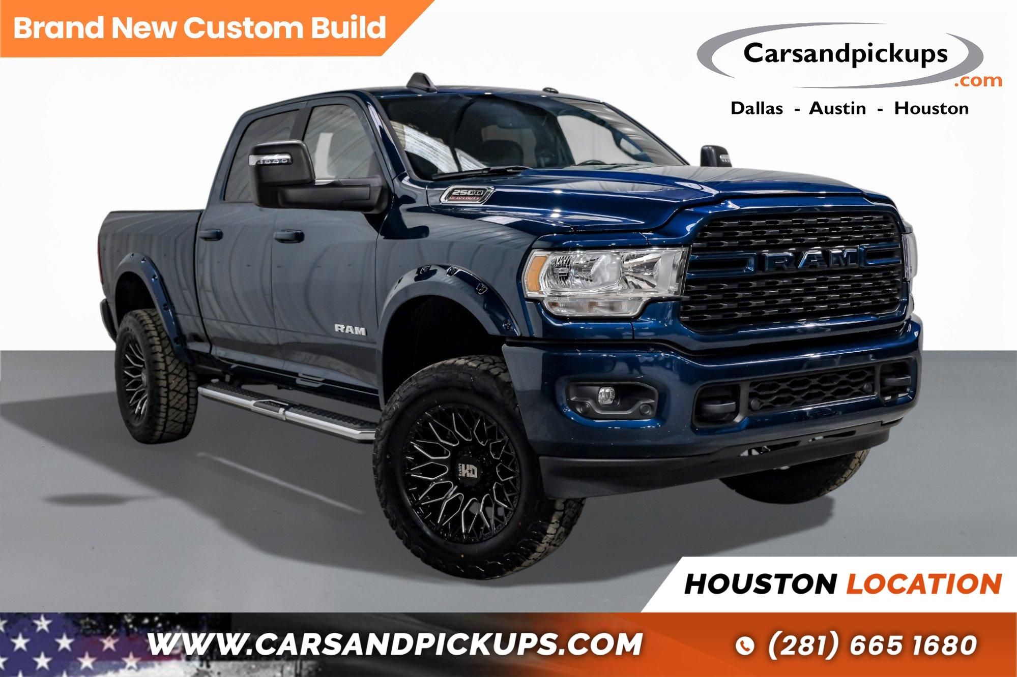 2024 RAM Ram 2500 Pickup Big Horn's photo