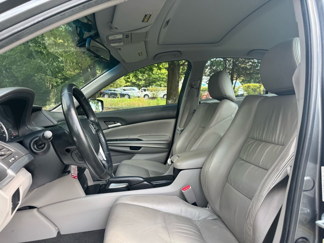 2010 Honda Accord EX-L V6 photo 16