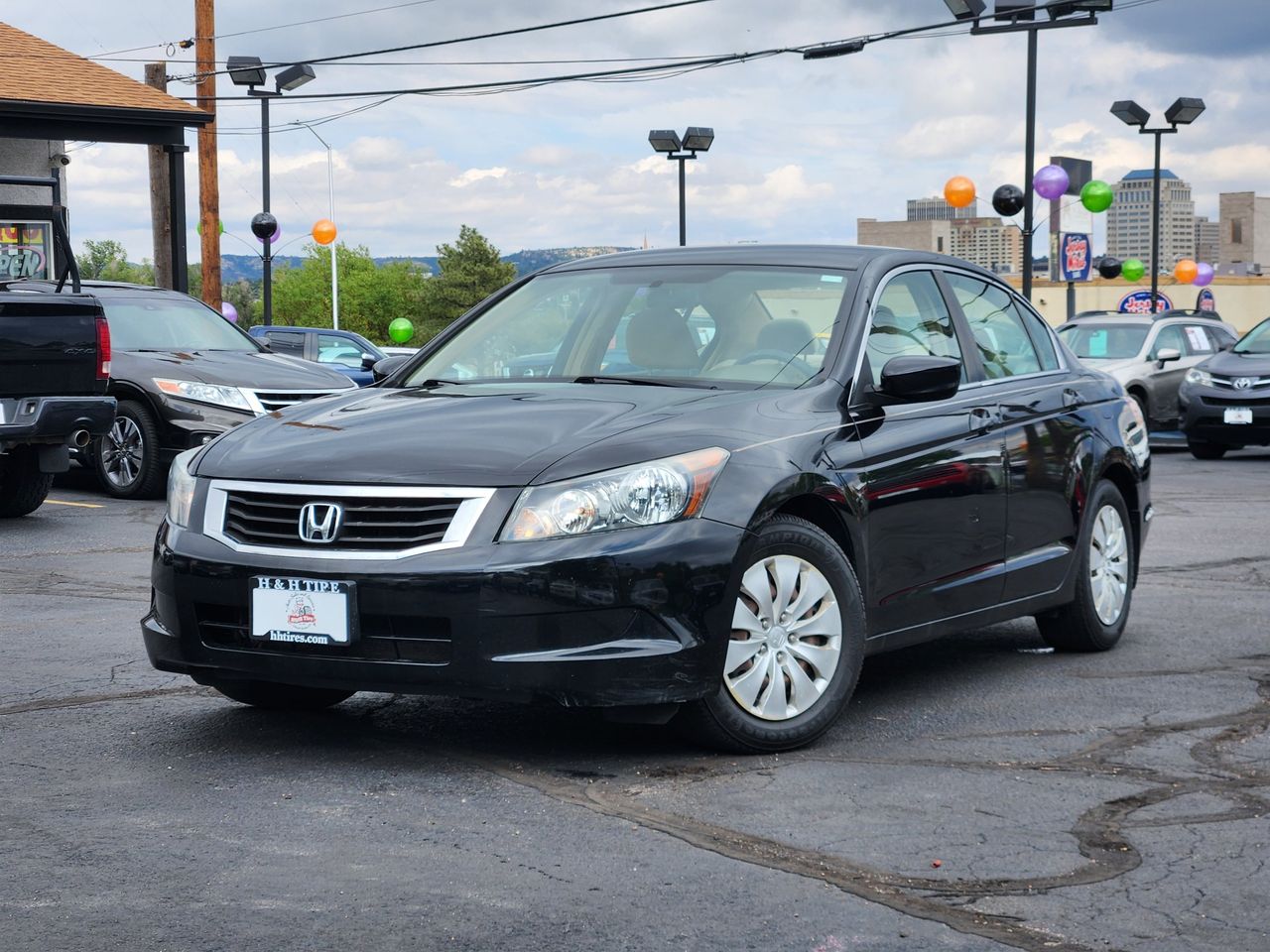 2009 Honda Accord