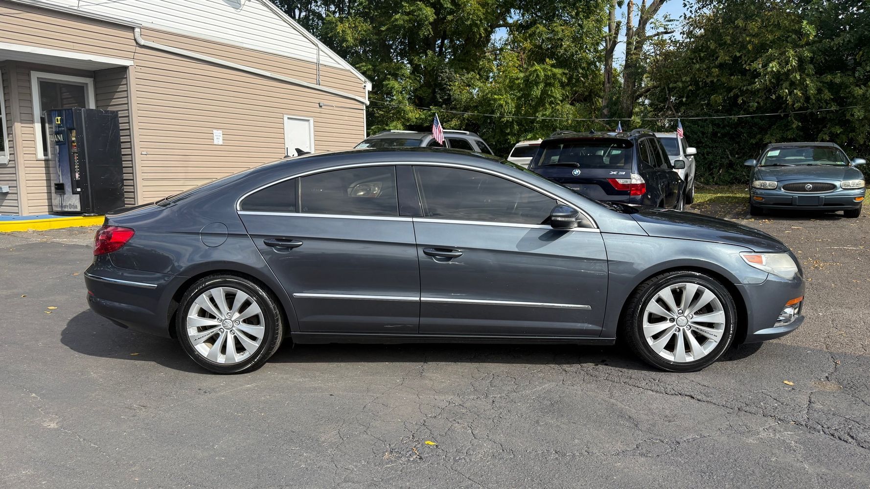 2012 Volkswagen CC Sport photo 5