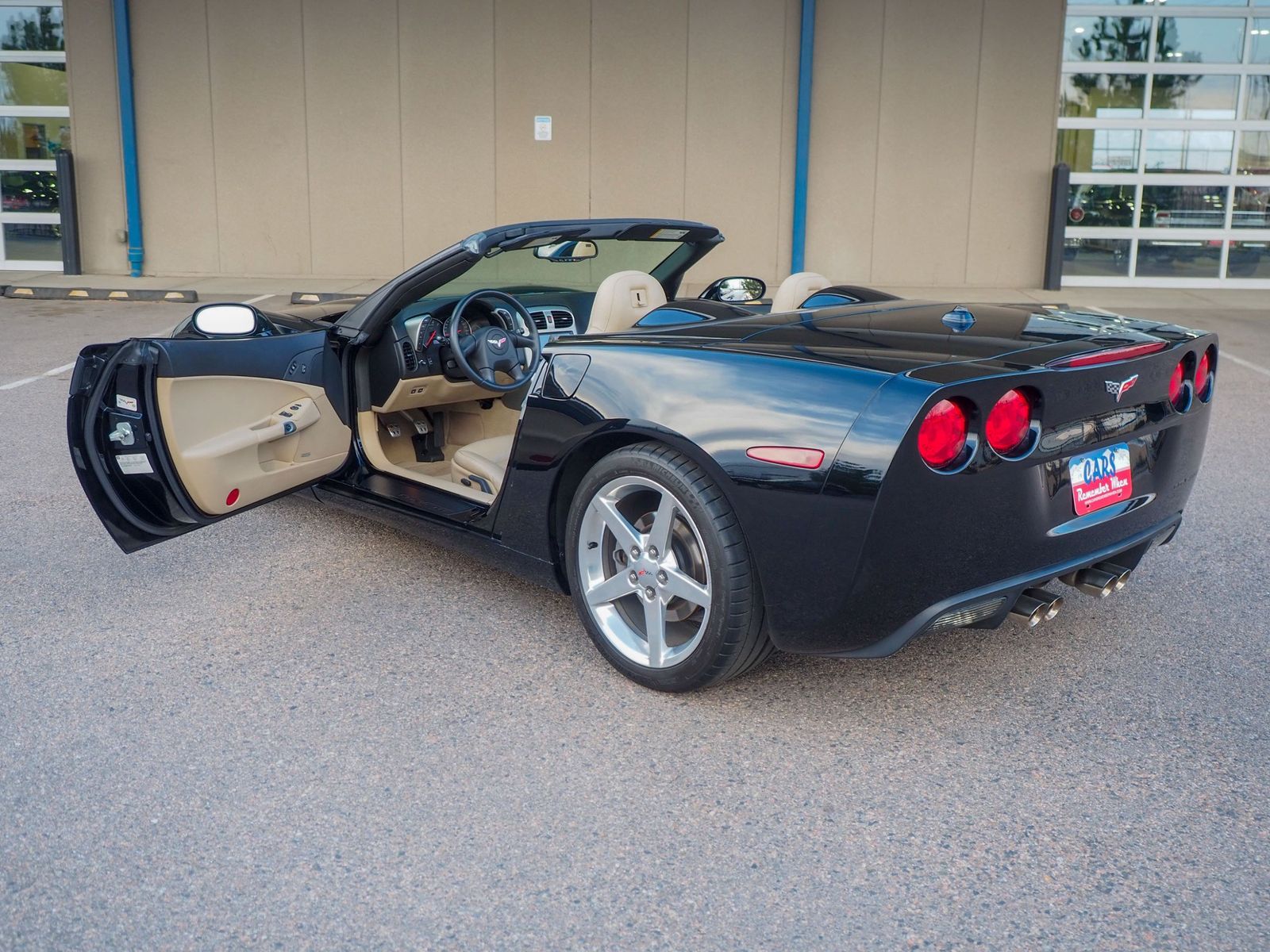 2005 Chevrolet Corvette 48
