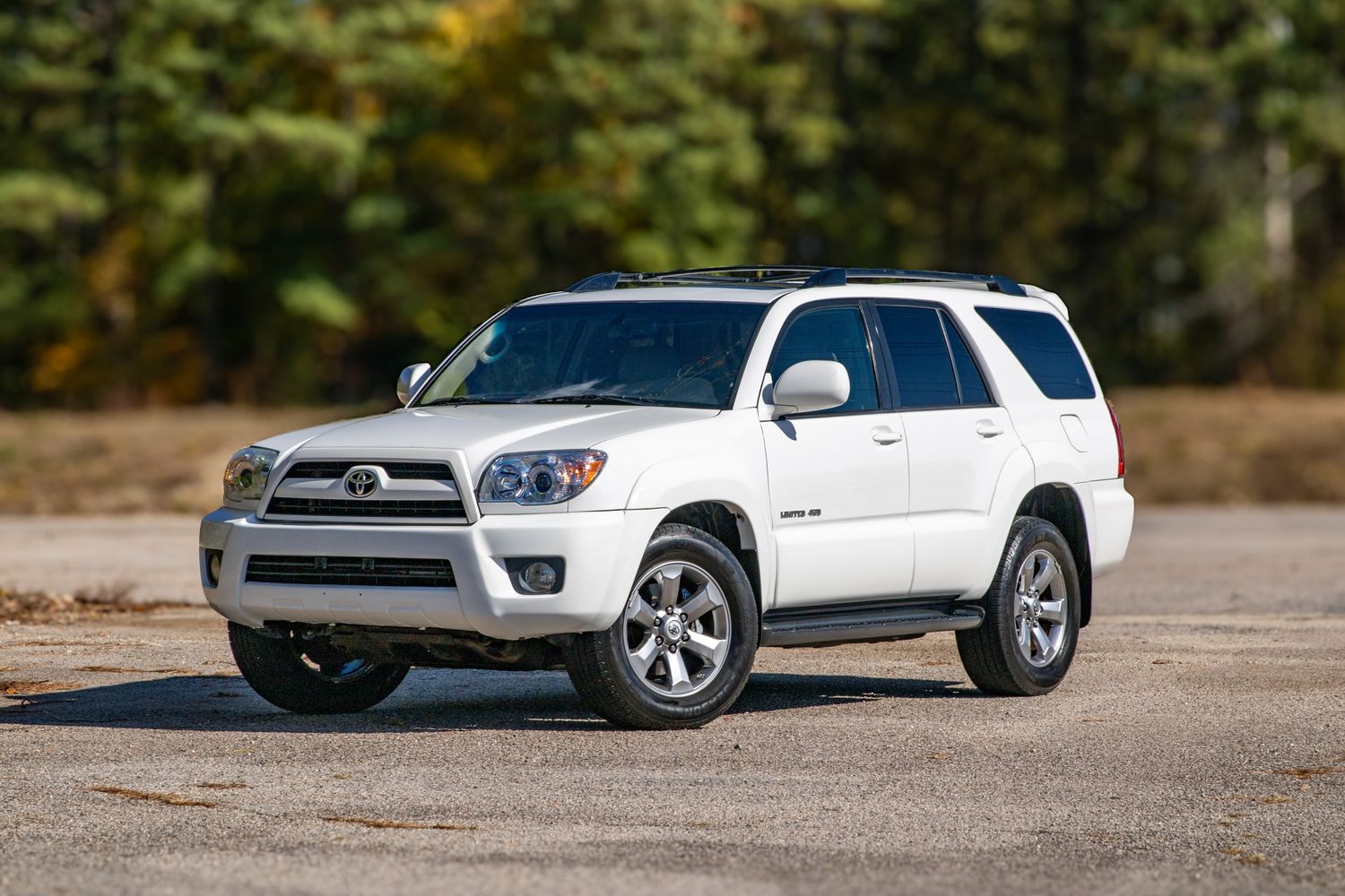 2008 Toyota 4Runner Limited