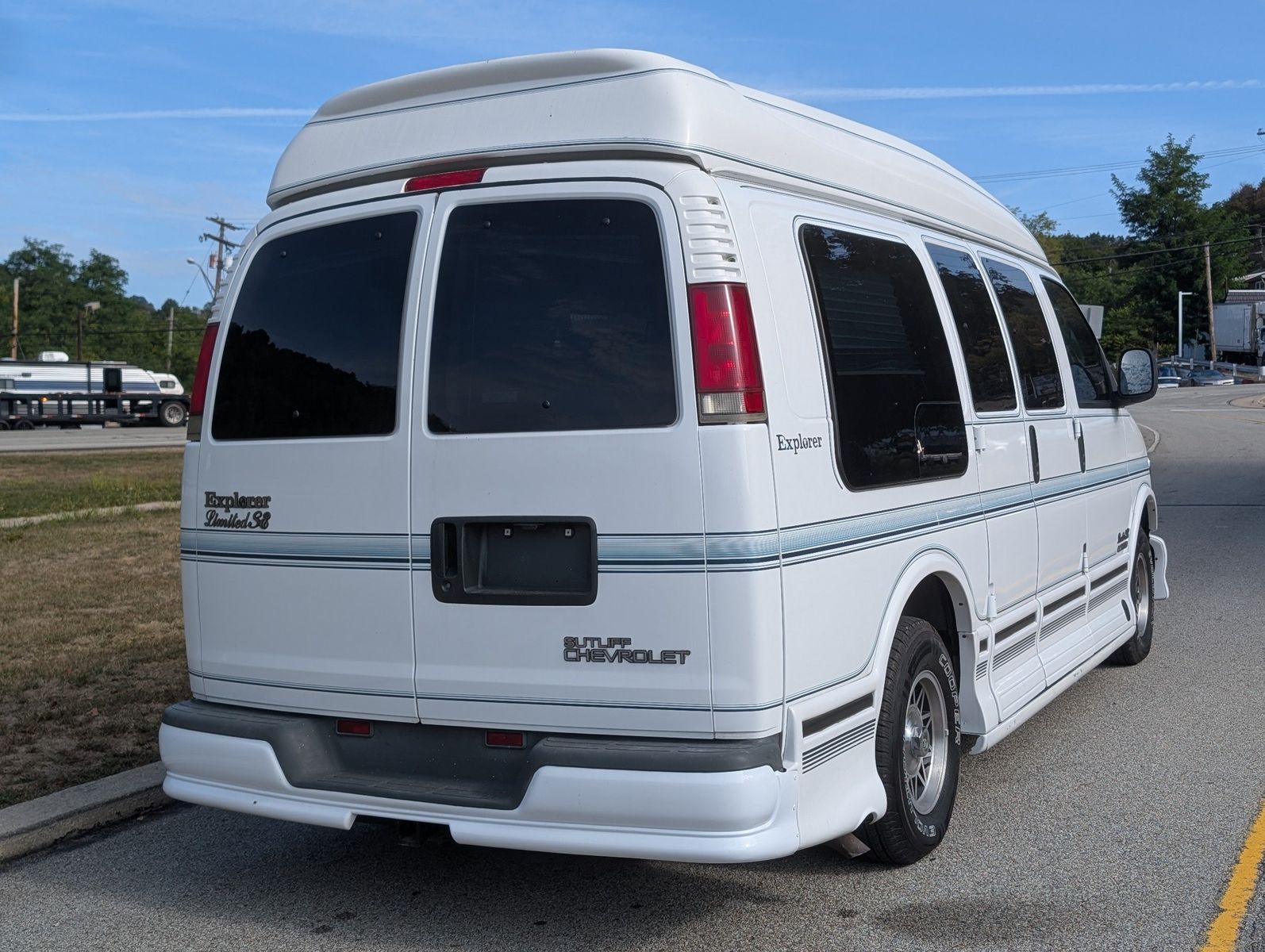 1997 Chevrolet Express G1500 6
