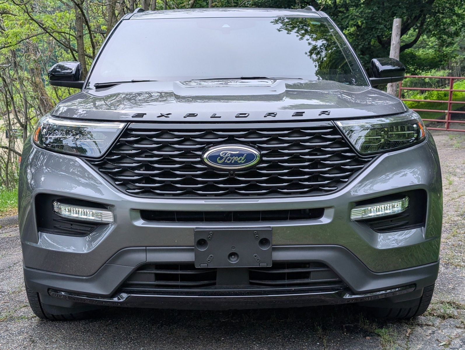 2024 Ford Explorer 25