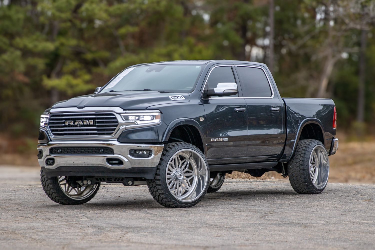 2019 RAM Ram 1500 Pickup Longhorn's photo