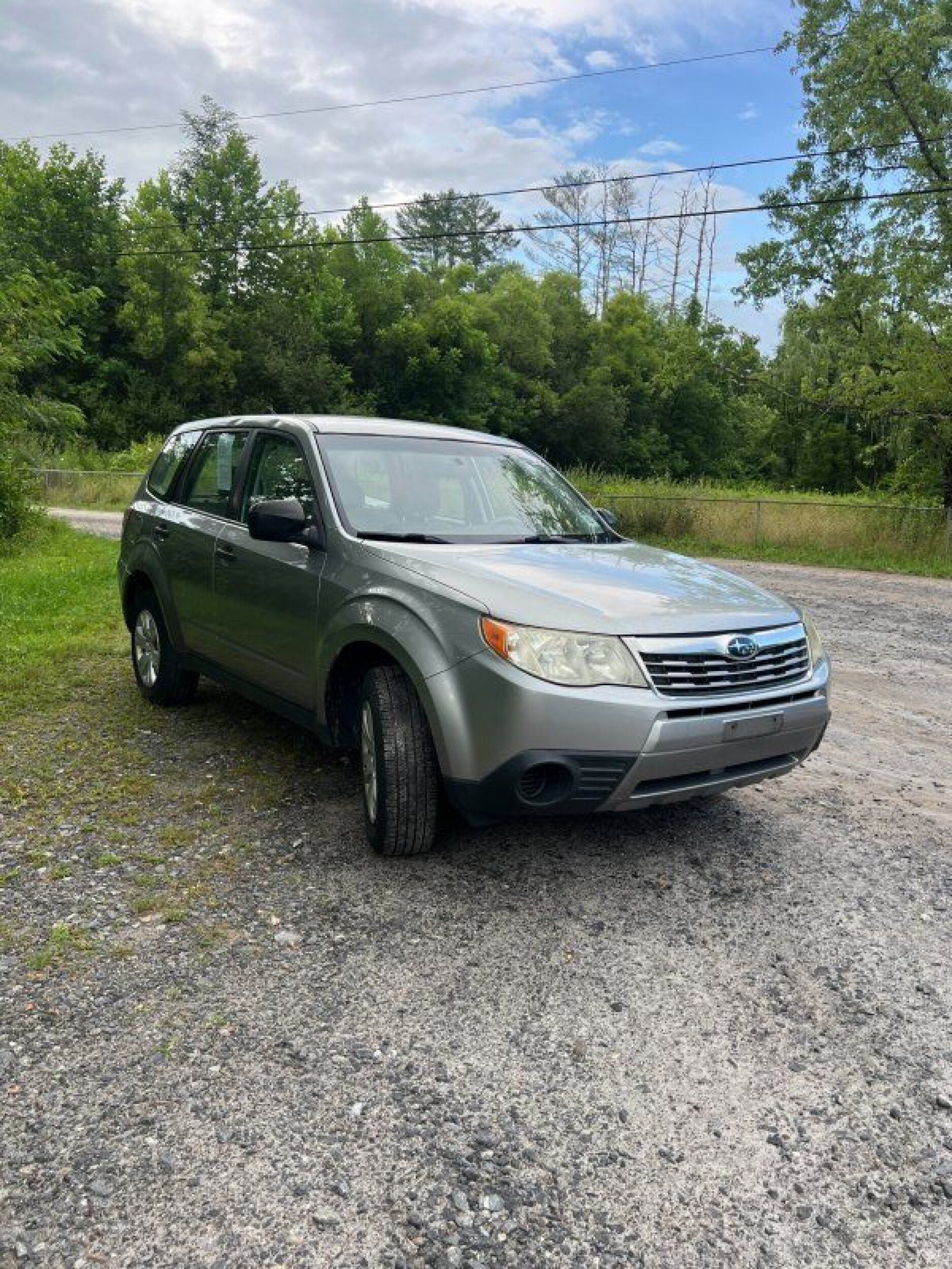 2010 Subaru Forester X - Photo 7