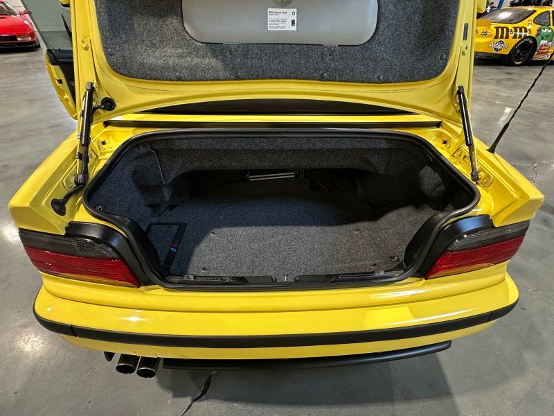 1999 BMW M3 Convertible, photo 11