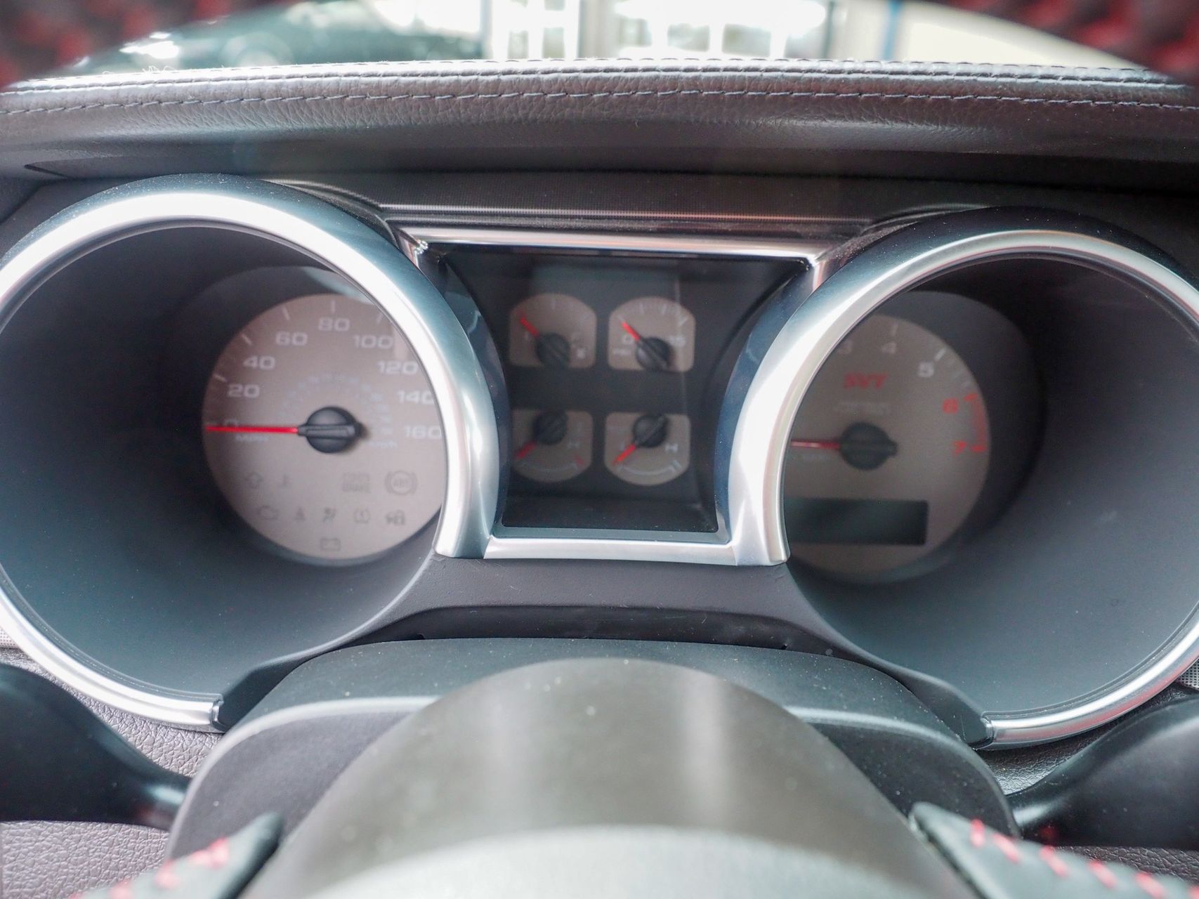 2007 Ford Shelby GT500 52