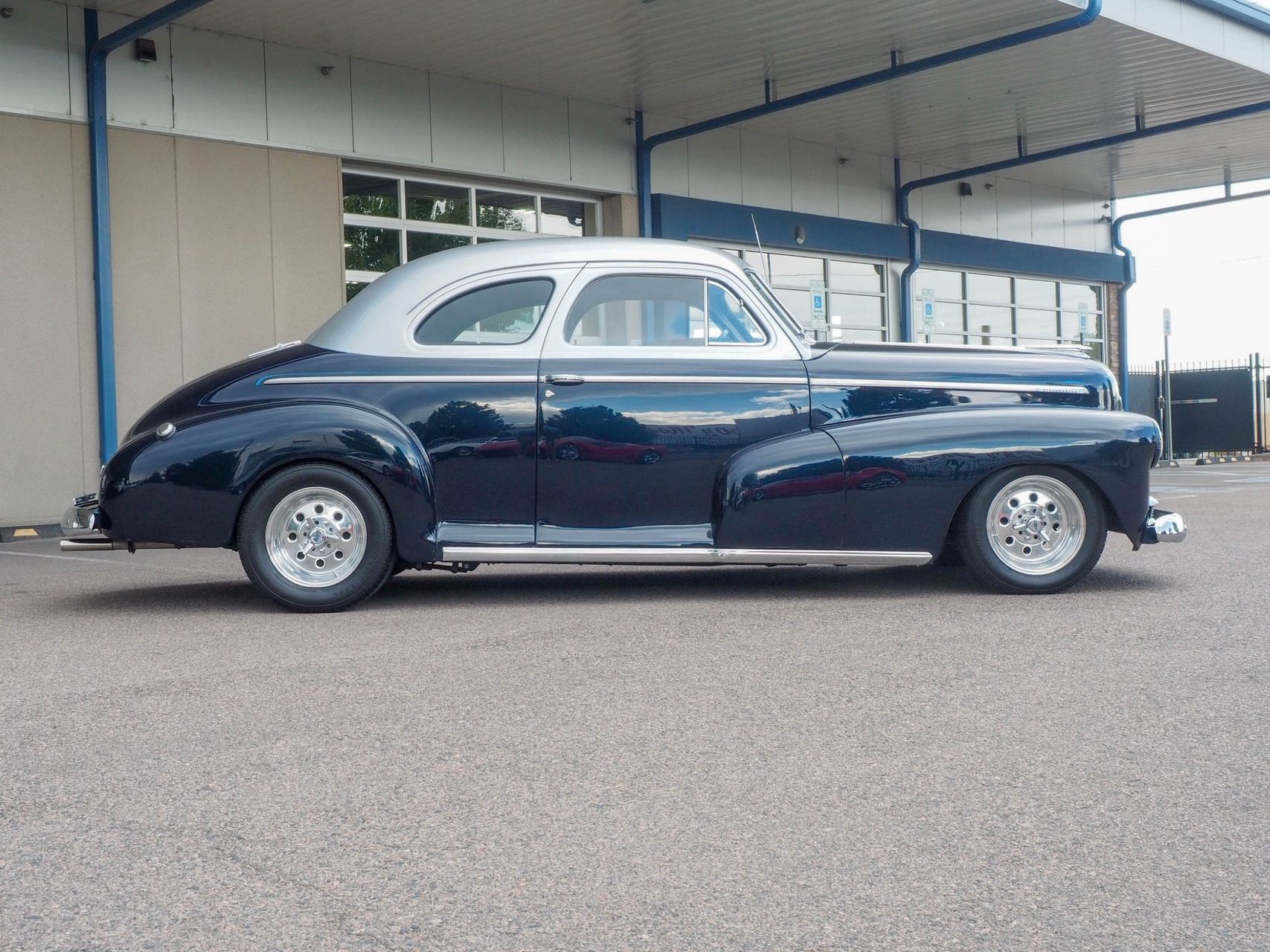 1946 Chevrolet Stylemaster 11