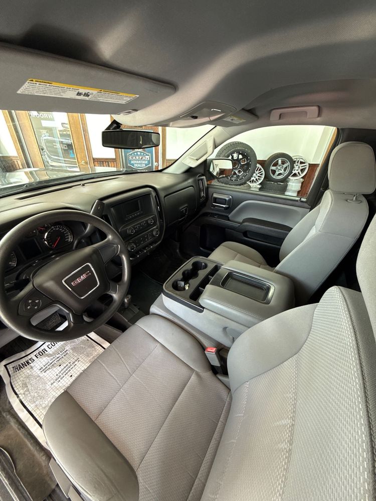 2017 Gmc Sierra 1500 Base photo 11