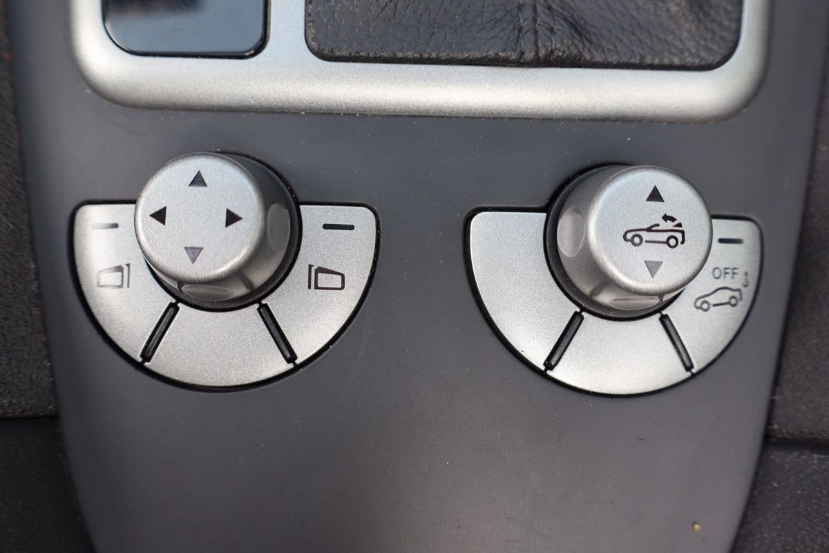 2006 Mercedes-Benz SLK SLK 350