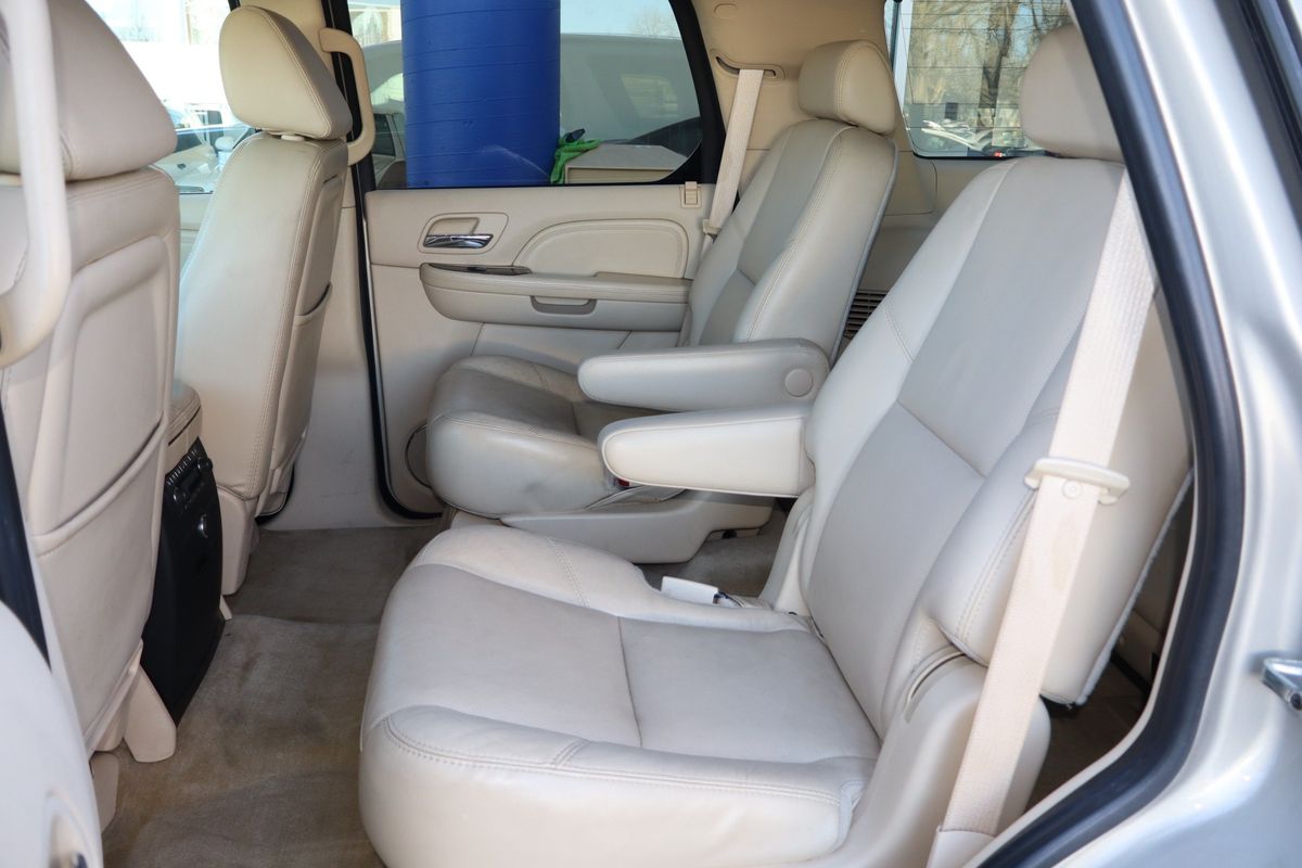 2007 Cadillac Escalade 