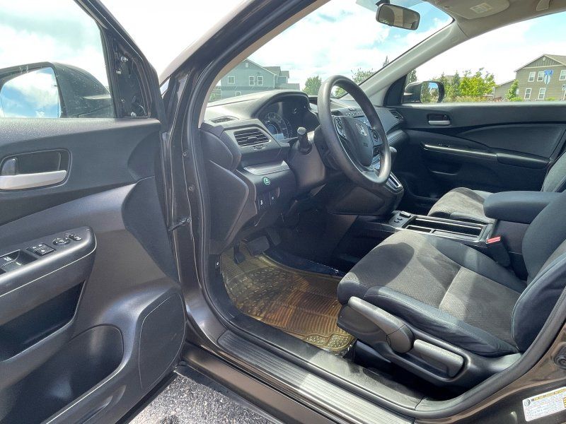 2015 Honda CR-V LX - Photo 11
