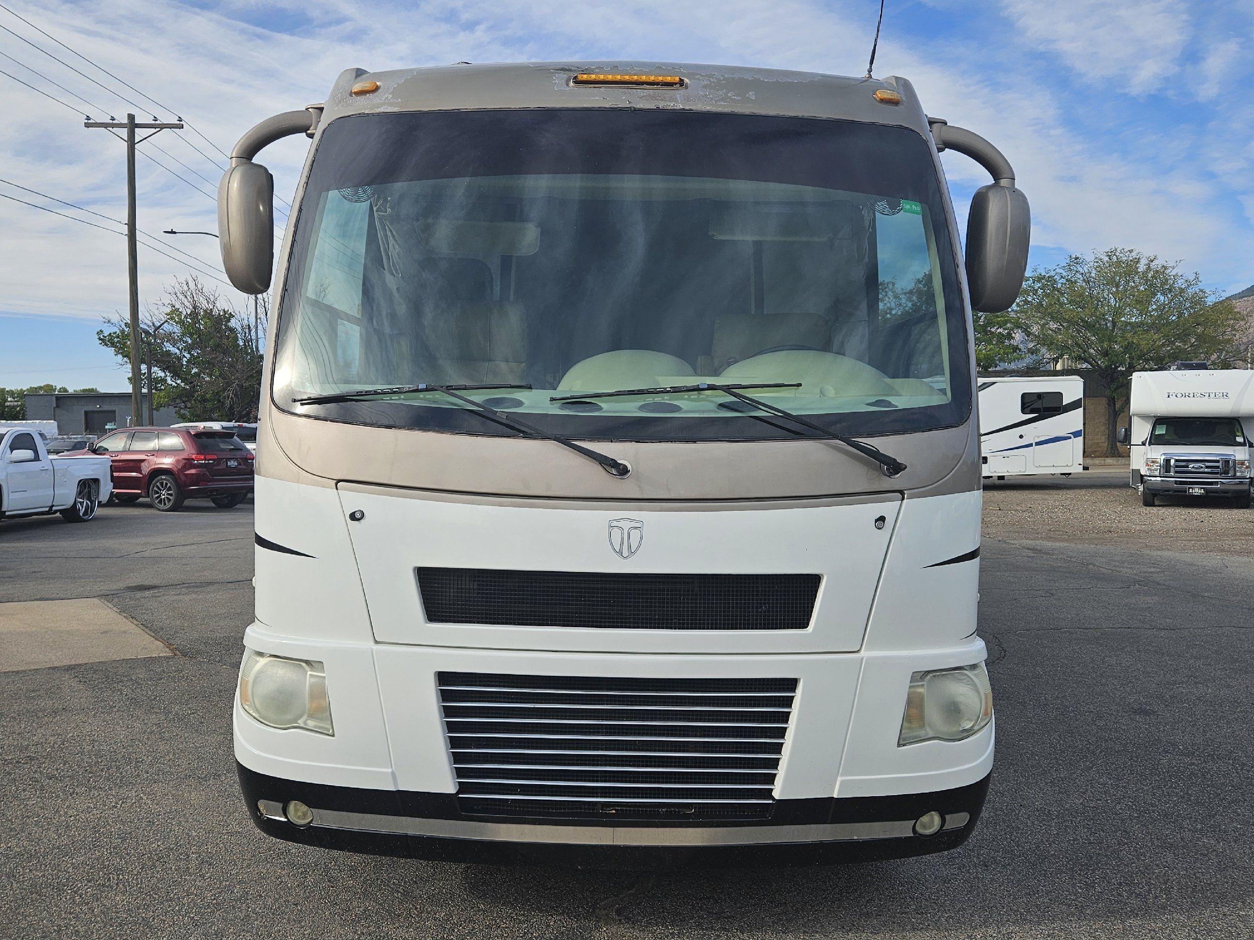 2010 Workhorse W22 Forward Engine photo 3