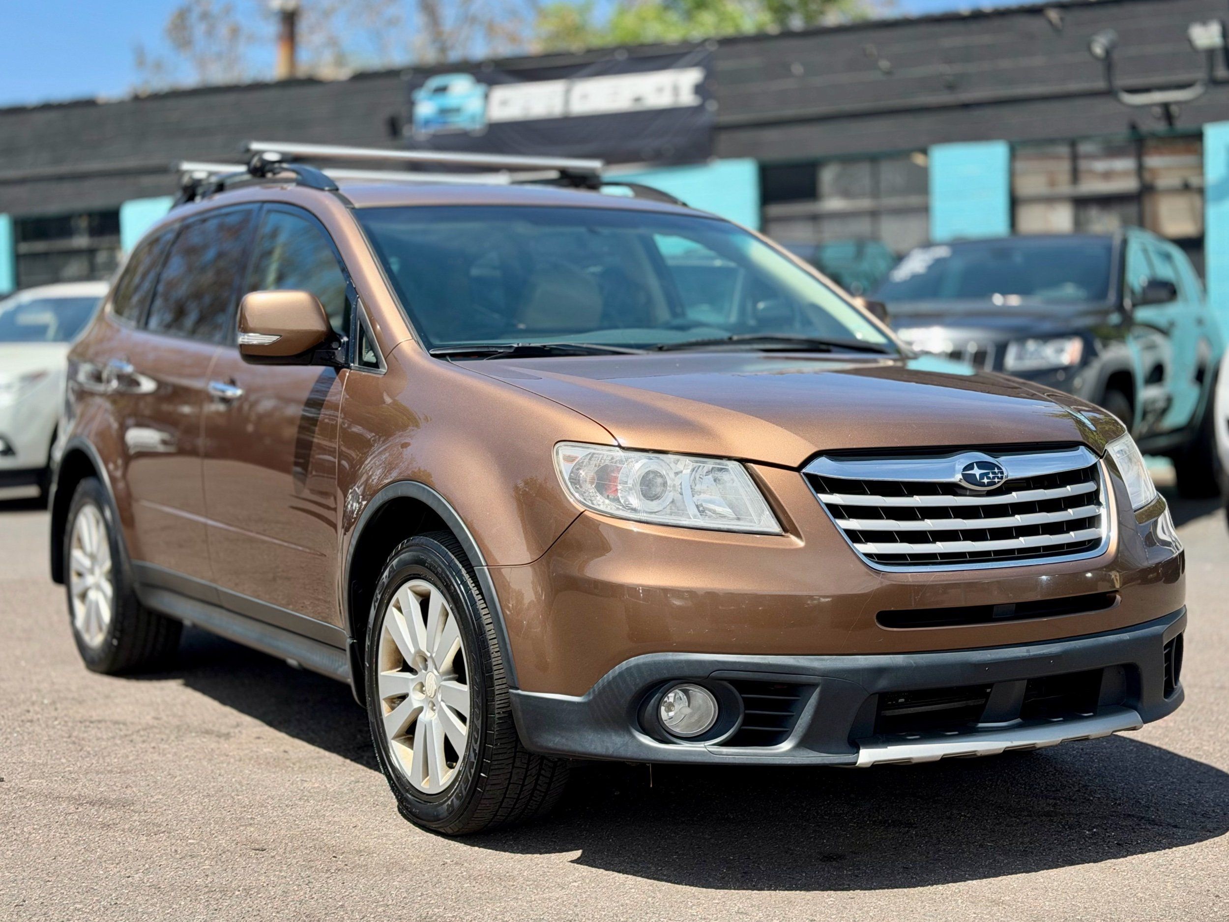 2011 Subaru Tribeca 3.6R Limited's photo