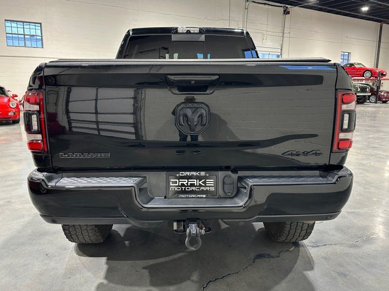 2020 Ram 2500 Laramie Mega Cab 4X4 6'4" Box, photo 4