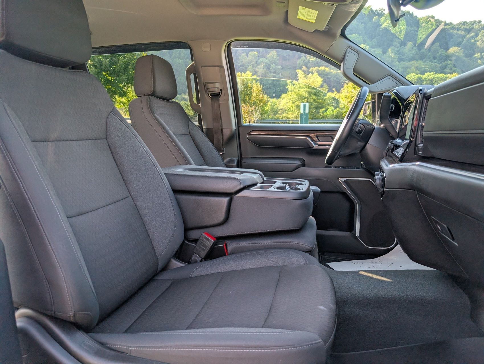 2024 Chevrolet Silverado 1500 19