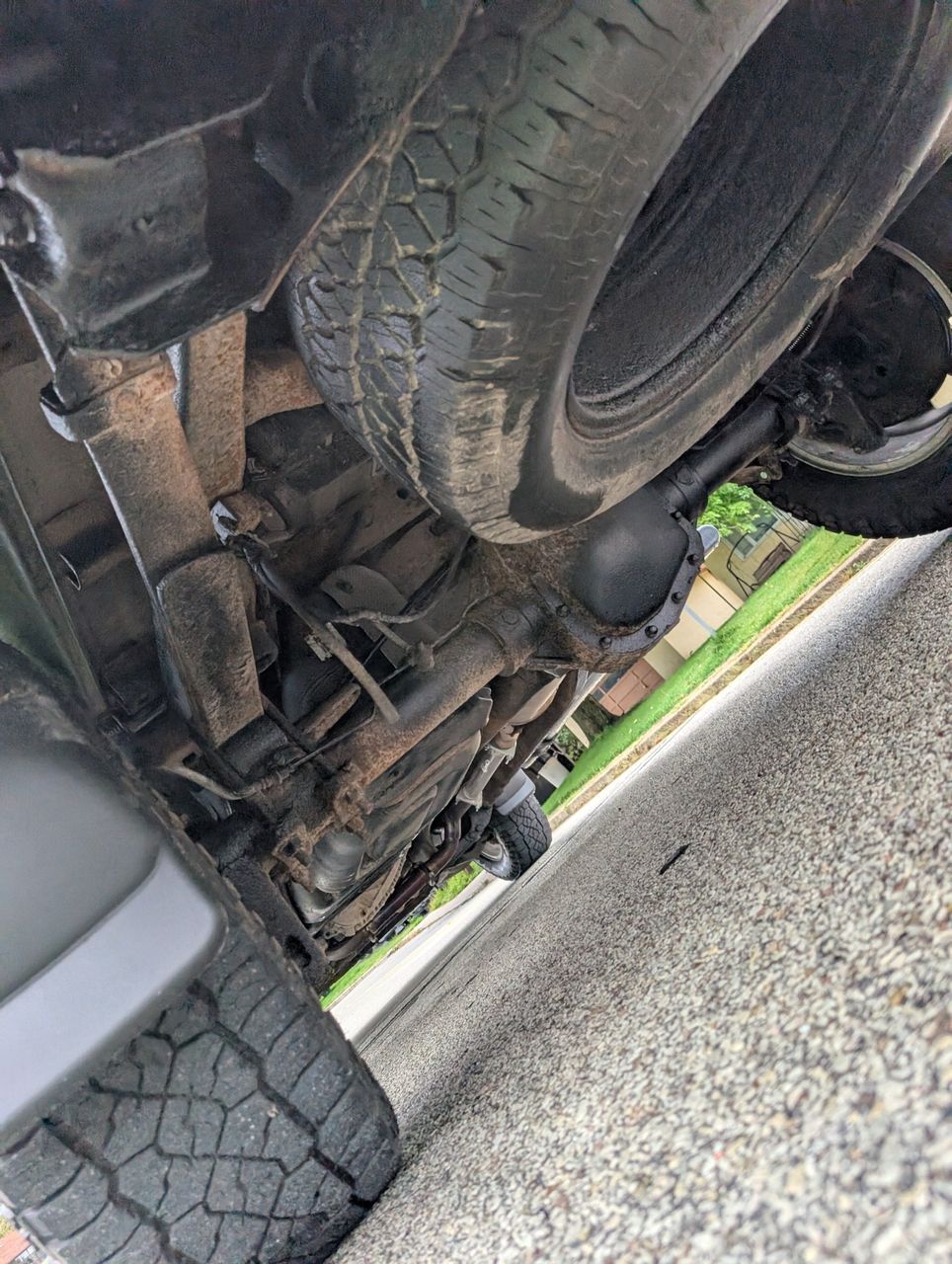 2007 Ford F-150 134