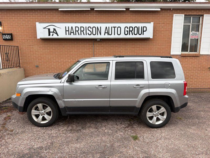 2015 Jeep Patriot