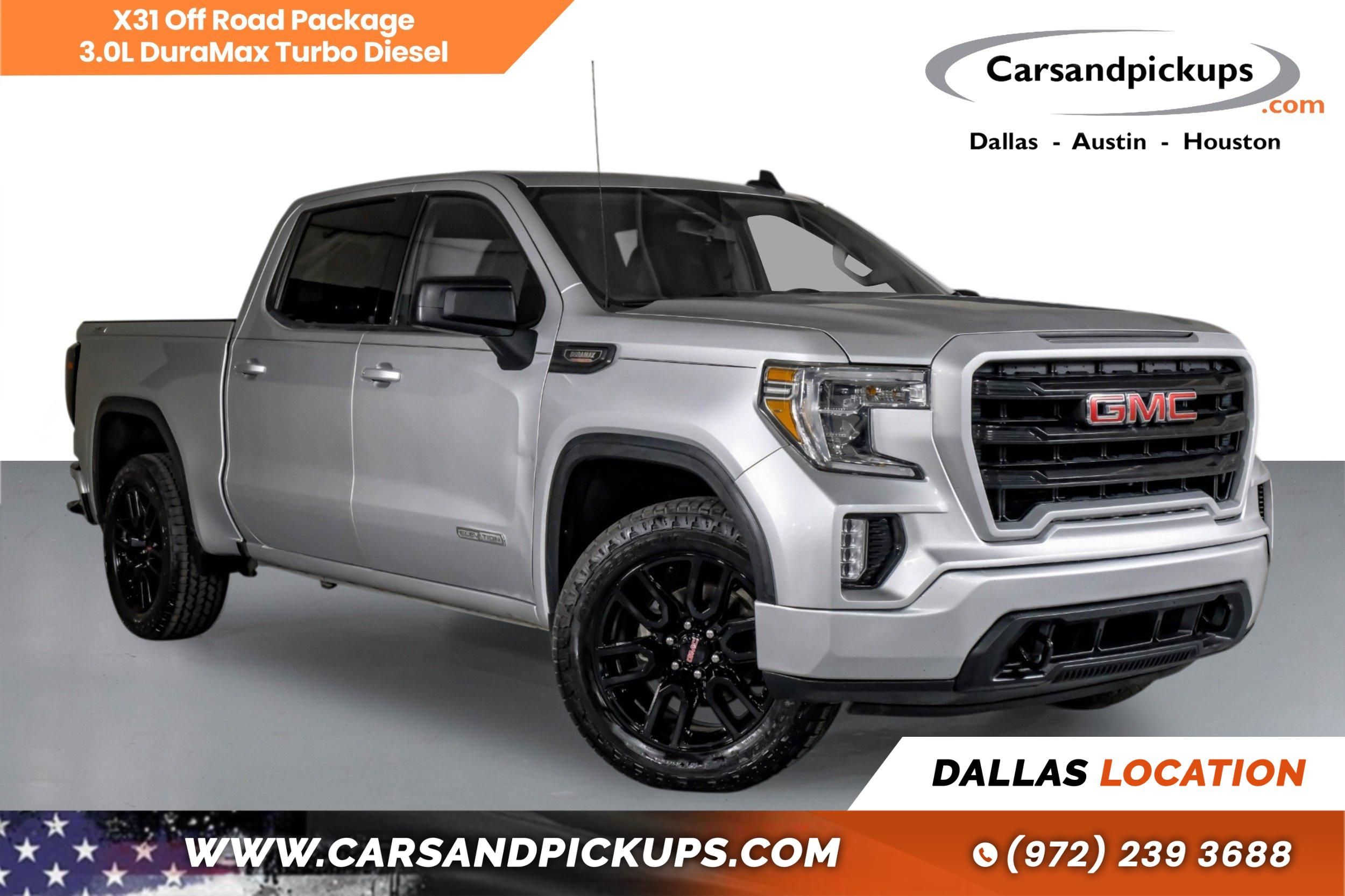 2021 GMC Sierra 4WD Crew Cab Short Box Elevation's photo