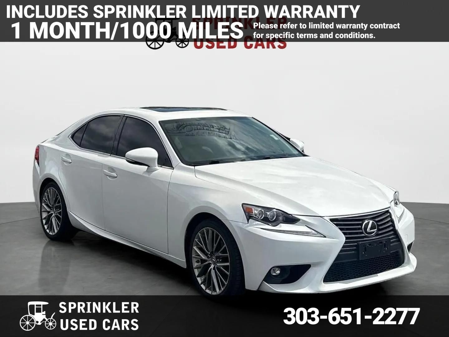2015 Lexus IS 350 250 AWD's photo