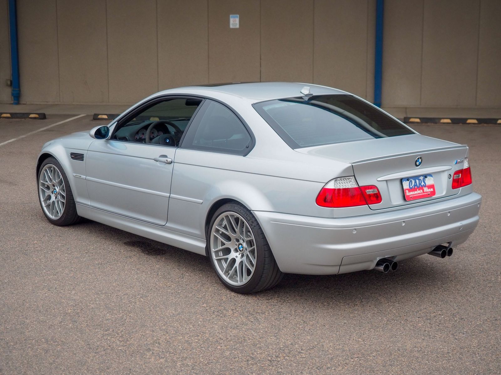 2006 BMW M3 6