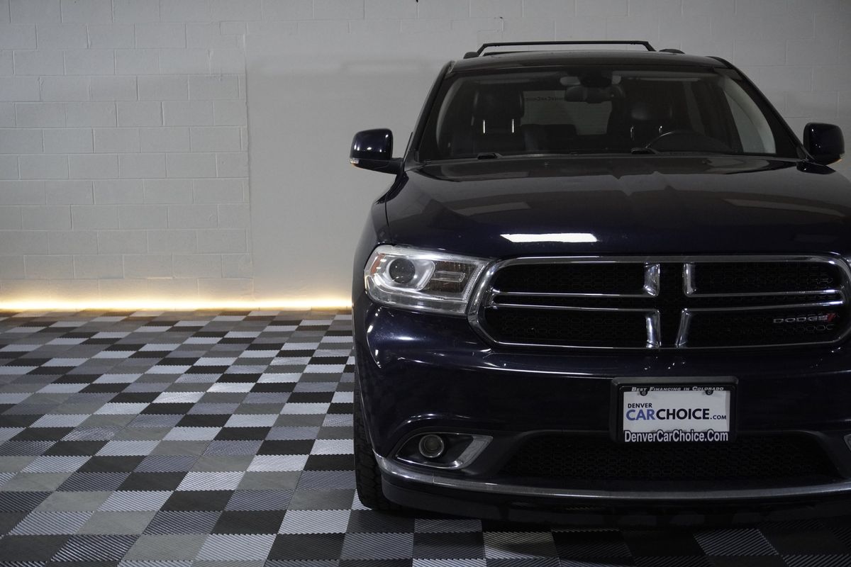 2016 Dodge Durango Limited