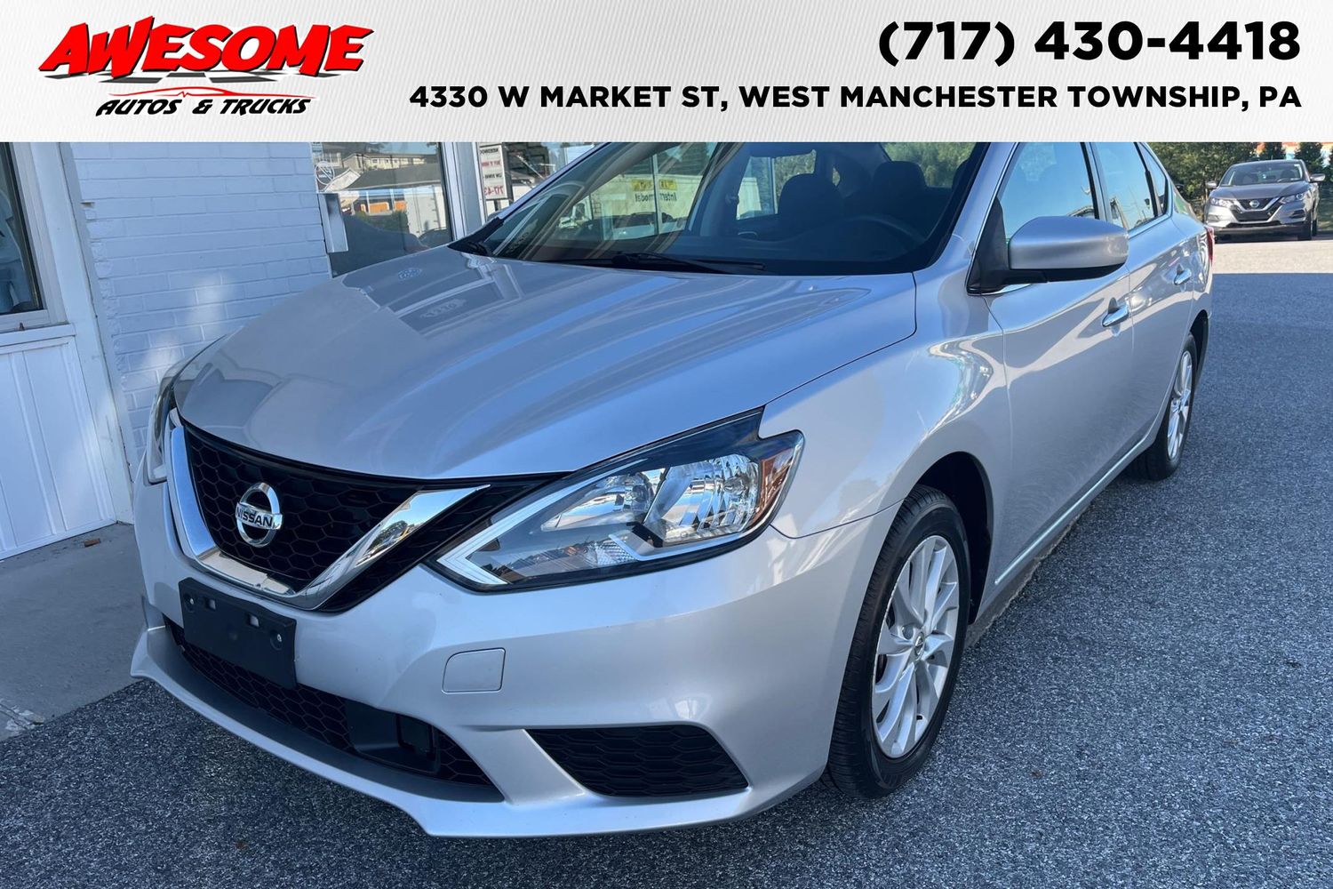 2019 Nissan Sentra