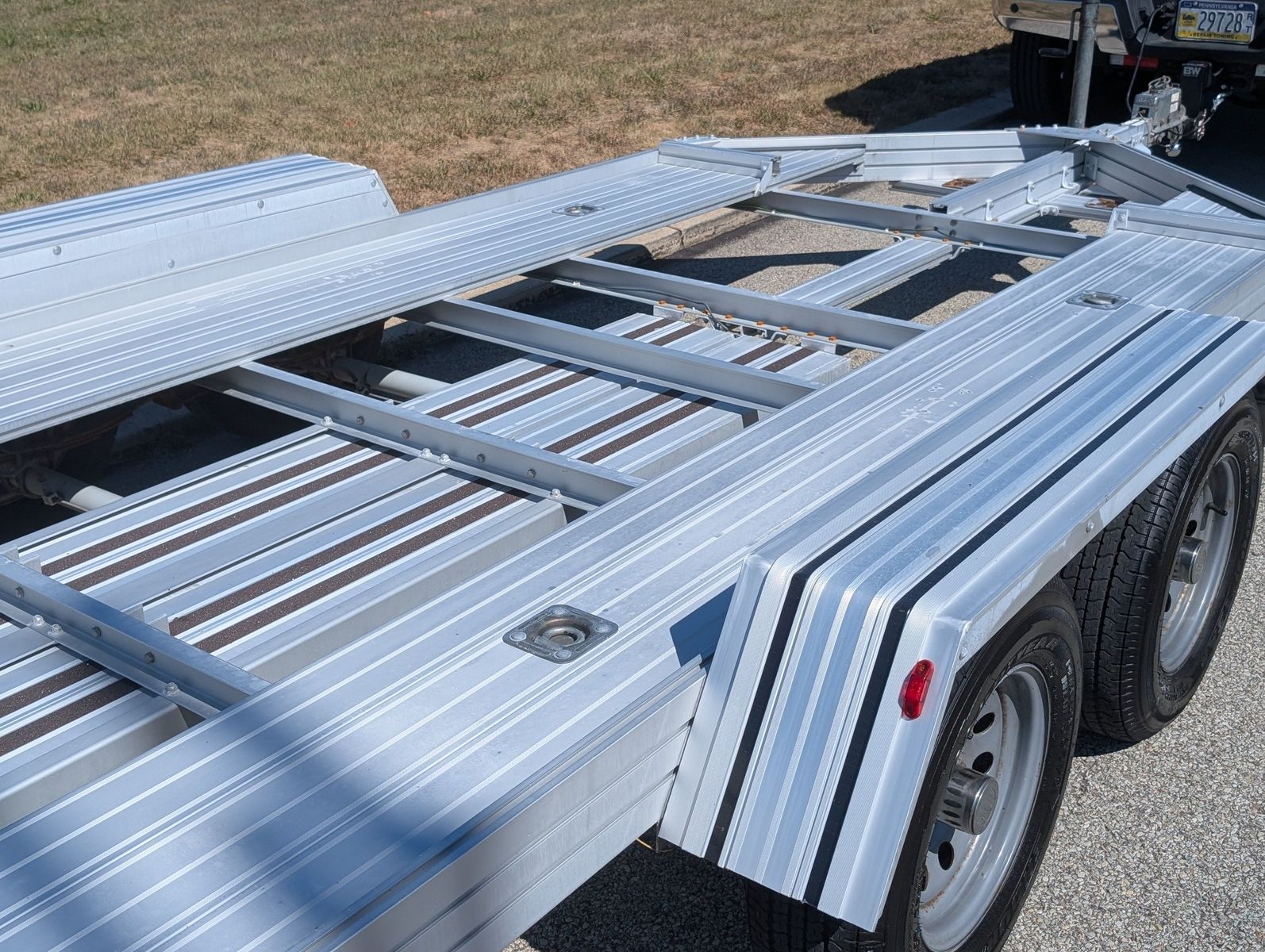 2008 Trailex Trailers EX 40