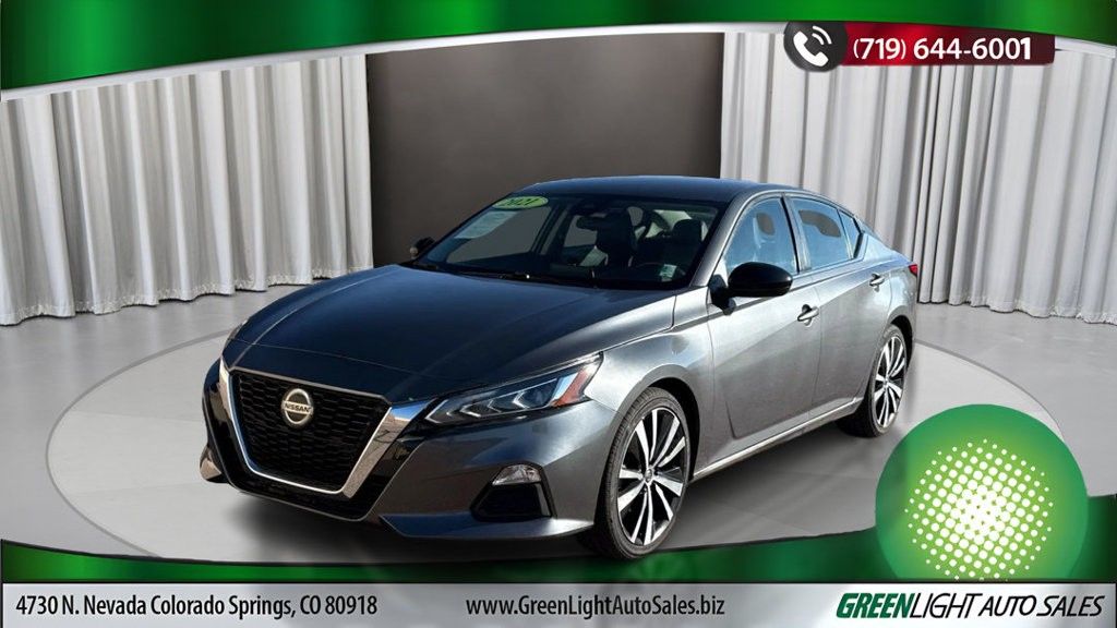 2021 Nissan Altima