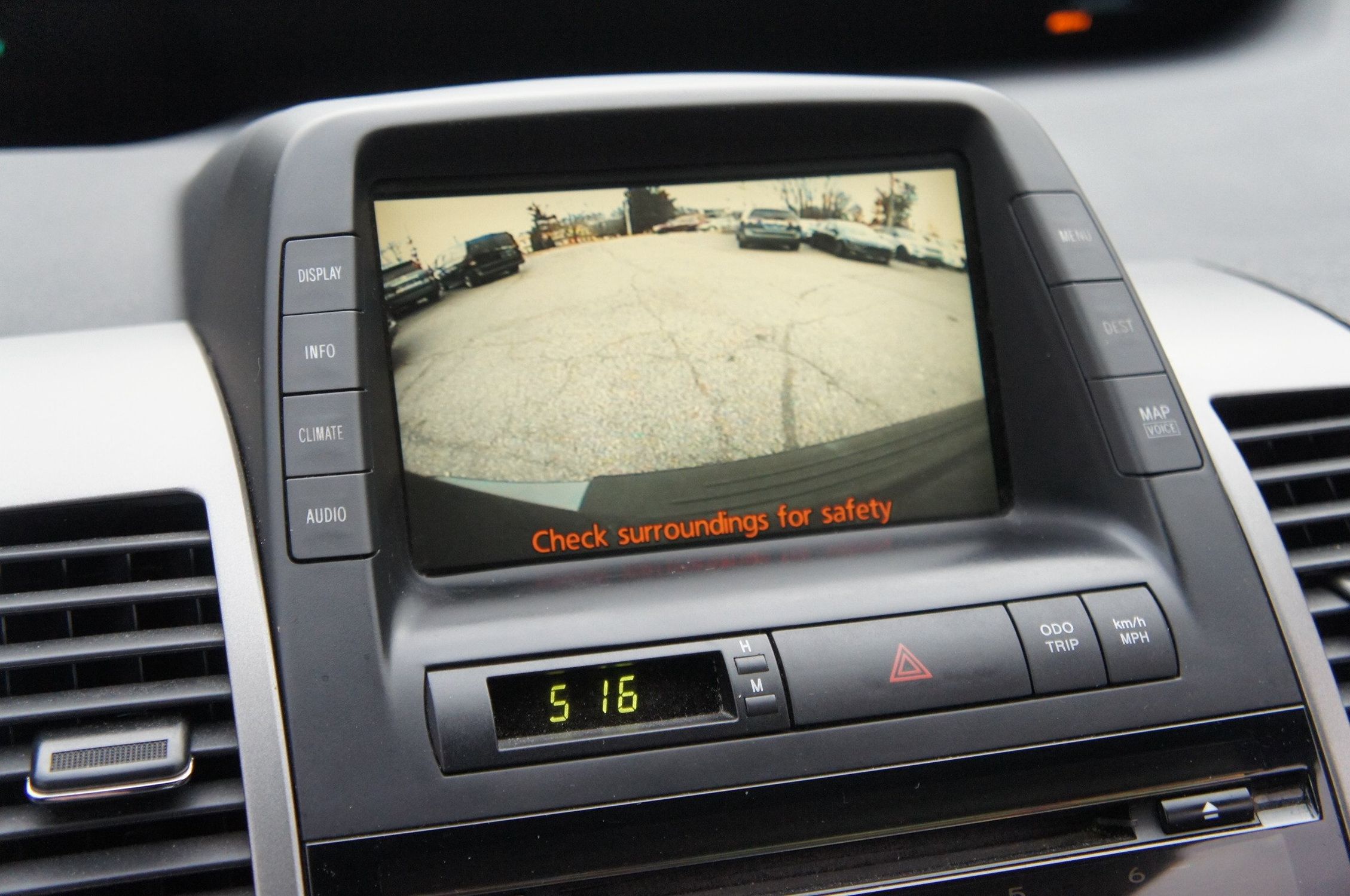 2007 Toyota Prius Touring photo 29