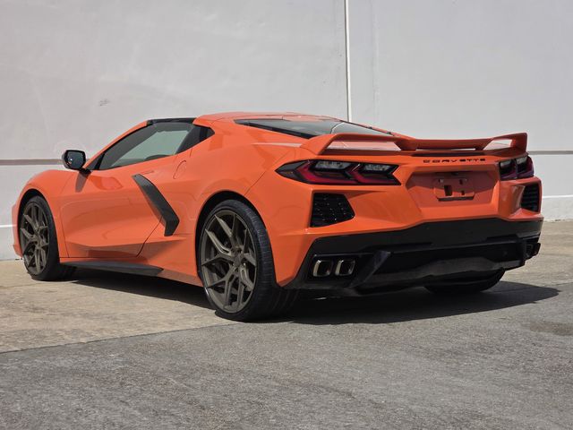 R Package Rwd 2020 Chevrolet Corvette Stingray RWD Coupe 1LT | C R U