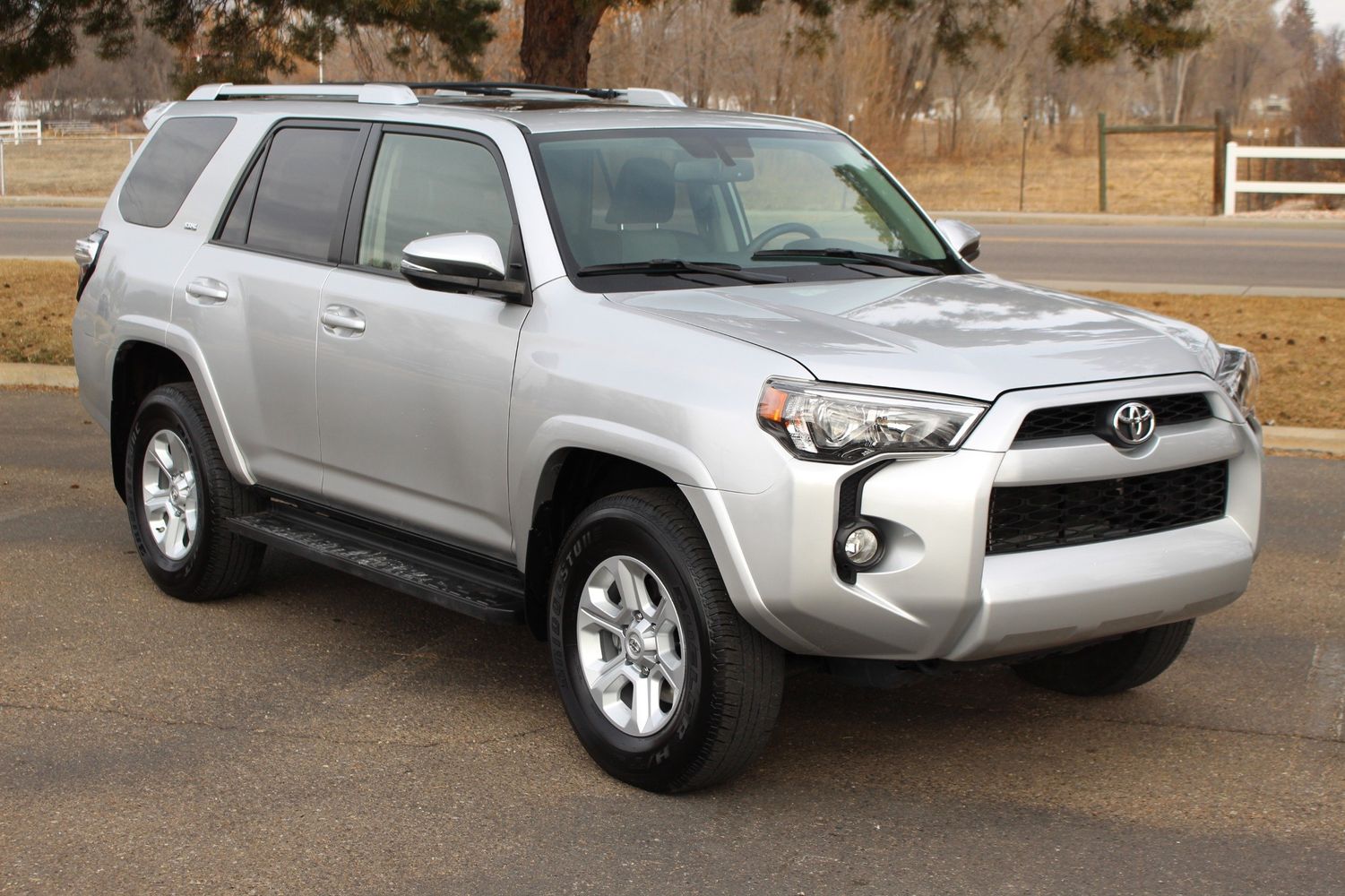 2016 Toyota 4Runner SR5 Victory Motors of Colorado