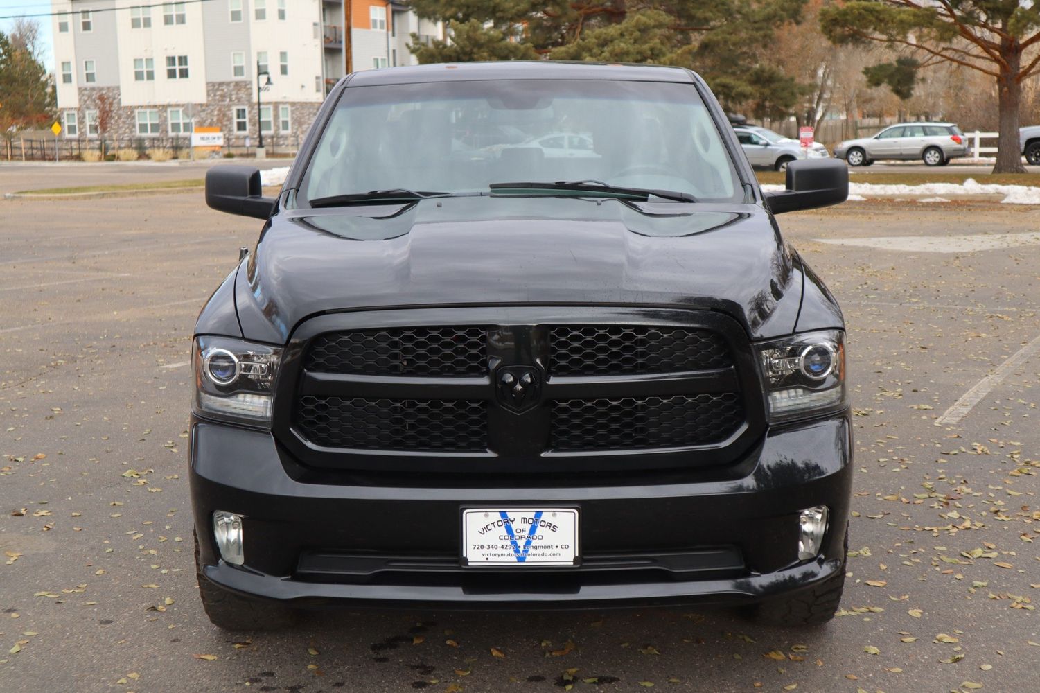 2015 Ram 1500 Express | Victory Motors of Colorado