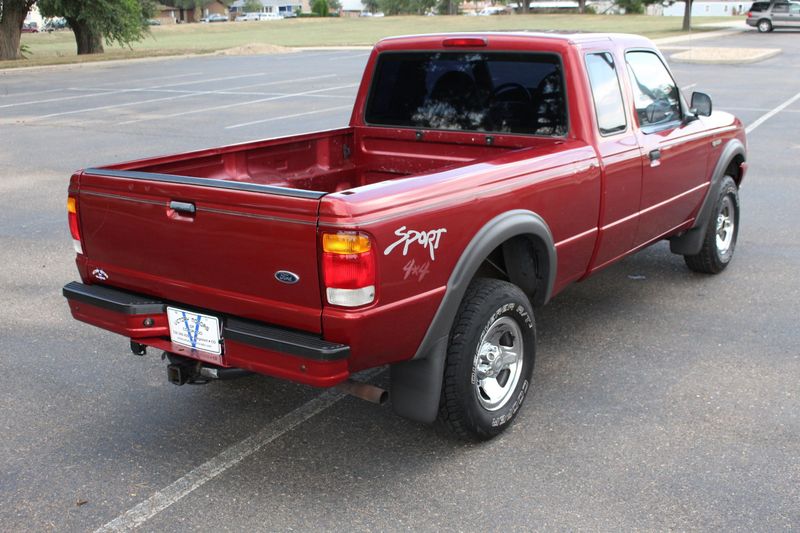 Ford ranger 1998