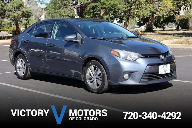 2015 Toyota Corolla LE Eco Premium | Victory Motors of Colorado