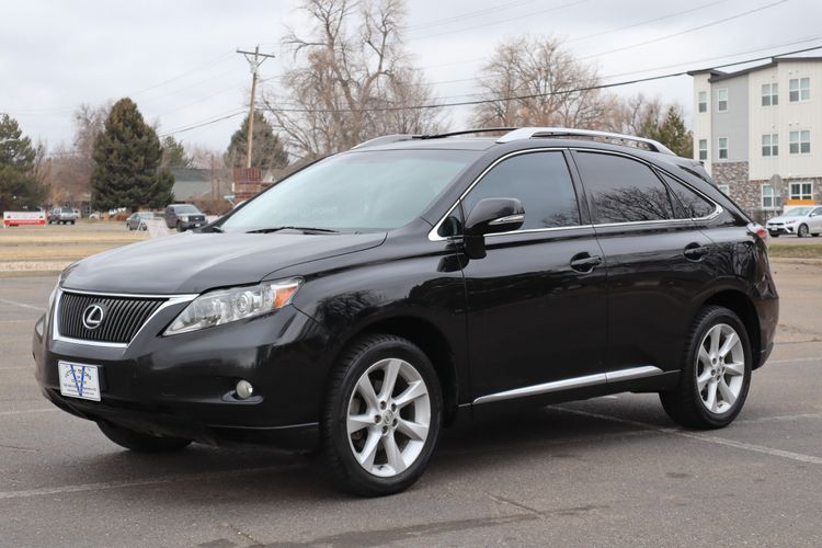 2012 Lexus RX 350 Base | Victory Motors of Colorado